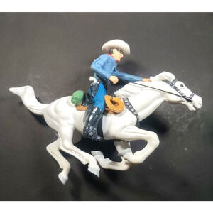 Hallmark Keepsake Ornament The Lone Ranger Horse 2000